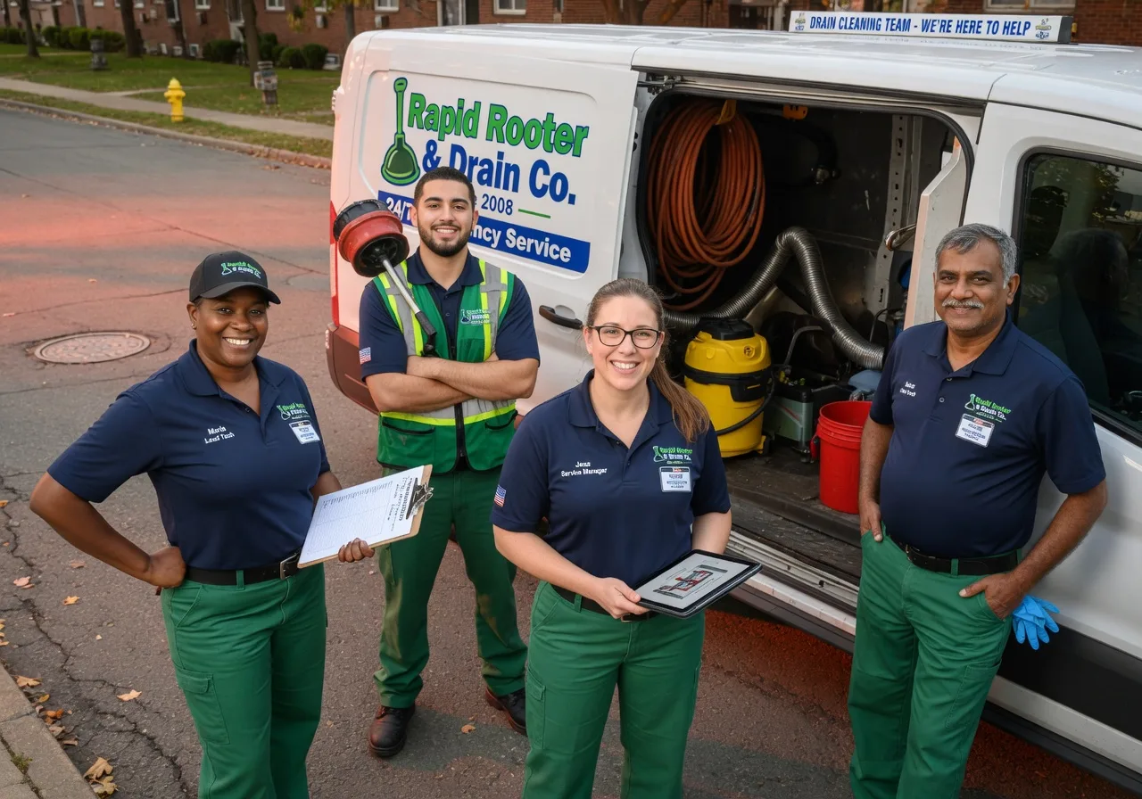 Drain Cleaning company in Victor, WV